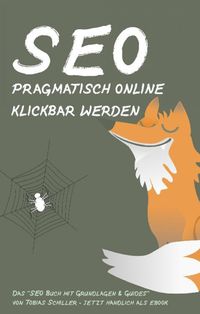 Produktbild: SEO - pragmatisch online klickbar werden