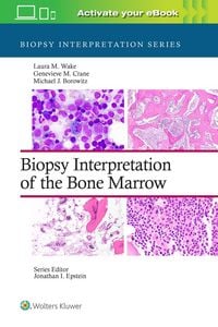 Produktbild: Biopsy Interpretation of the Bone Marrow: Print + eBook with Multimedia