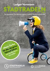 Produktbild: Das Stadtradeln-Buch