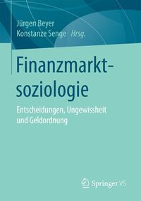 Produktbild: Finanzmarktsoziologie