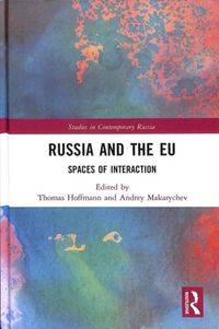 Produktbild: Russia and the EU