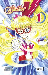 Bild vom Artikel Codename Sailor V 01 vom Autor Naoko Takeuchi