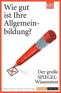 Produktbild: Wie gut ist Ihre Allgemeinbildung?