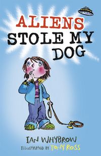Produktbild: Aliens Stole My Dog