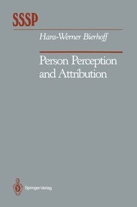 Produktbild: Person Perception and Attribution