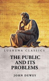 Produktbild: The Public and Its Problems