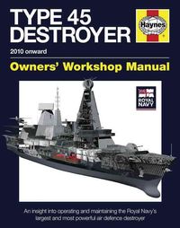 Produktbild: Royal Navy Type 45 Destroyer M