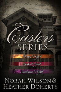 Produktbild: Casters Series Box Set