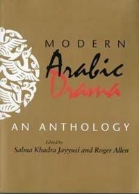 Produktbild: Modern Arabic Drama