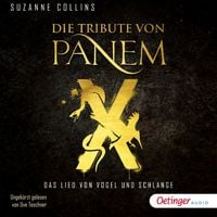 Die Tribute von Panem X. Das Lied von Vogel und Schlange von Suzanne Collins