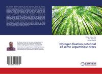 Produktbild: Nitrogen fixation potential of some Leguminous trees