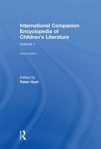 Produktbild: Intl Comp Ency Child Lit E2 V1
