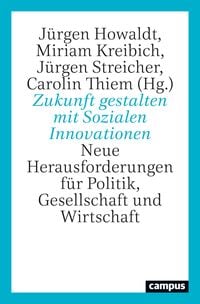 Produktbild: Zukunft gestalten mit Sozialen Innovationen