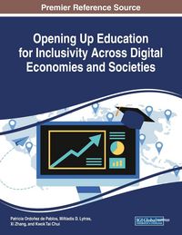 Produktbild: Opening Up Education for Inclusivity Across Digital Economies and Societies