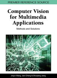 Produktbild: Computer Vision for Multimedia Applications