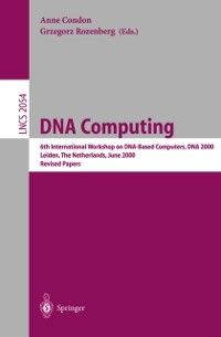 Produktbild: DNA Computing