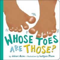 Produktbild: Whose Toes are Those? (New Edition)