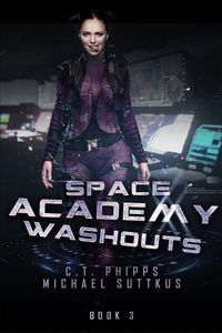 Produktbild: Suttkus, M: Space Academy Washouts