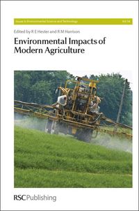 Produktbild: Environmental Impacts of Modern Agriculture