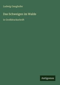Produktbild: Das Schweigen im Walde