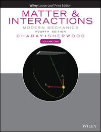 Produktbild: Matter and Interactions, Volume 1