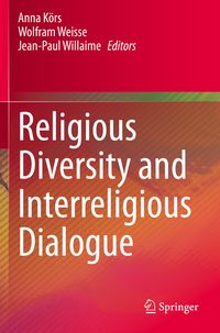 Produktbild: Religious Diversity and Interreligious Dialogue