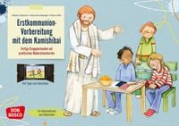 Bild vom Artikel Erstkommunion-Vorbereitung mit dem Kamishibai vom Autor Alfons Friedrich SDB