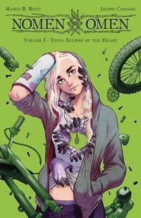 Produktbild: Nomen Omen Volume 1: Total Eclipse of the Heart