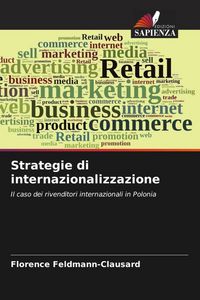 Produktbild: Strategie di internazionalizzazione
