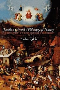 Produktbild: Jonathan Edwards's Philosophy of History