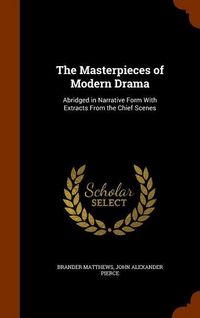 Produktbild: The Masterpieces of Modern Drama