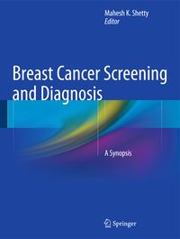 Produktbild: Breast Cancer Screening and Diagnosis