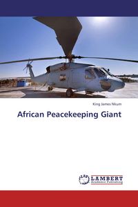 Produktbild: African Peacekeeping Giant