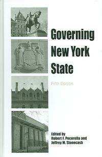Produktbild: Governing New York State, Fifth Edition