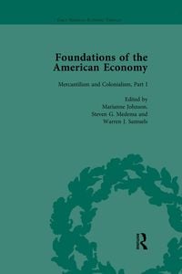 Produktbild: The Foundations of the American Economy Vol 4