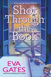 Produktbild: Shot Through the Book