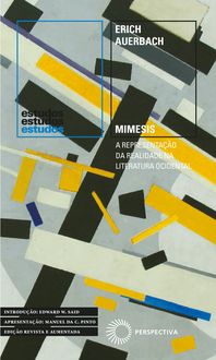 Produktbild: Mimesis: A Representa&ccedil;&atilde;o da Realidade na Literatura Ocidental
