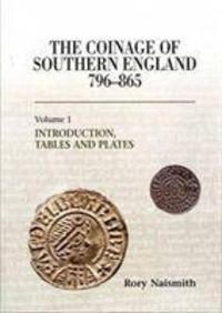 Produktbild: The Coinage of Southern England 796-865