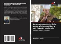 Produktbild: Ammodernamento delle anagrafe immobiliari e del Catasto nazionale