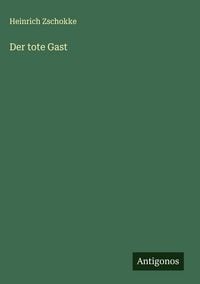 Produktbild: Der tote Gast