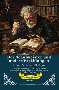 Produktbild: Der Schulmeister und andere Erz&auml;hlungen | German Version of The Schoolmaster and Other Stories