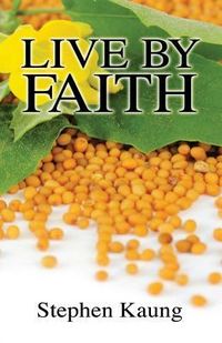 Produktbild: Live By Faith