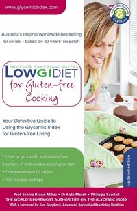 Produktbild: Low GI Diet for Gluten-free Cooking