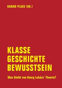 Produktbild: Klasse, Geschichte, Bewusstsein