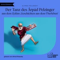 Produktbild: Der Tanz des &Aacute;rp&aacute;d Pelzinger