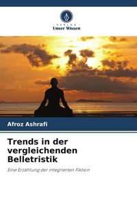 Produktbild: Trends in der vergleichenden Belletristik