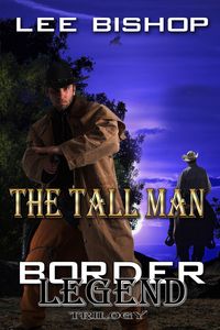 Produktbild: The Tall Man (Border Legend Trilogy, #1)