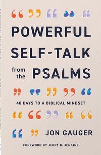 Produktbild: Powerful Self-Talk from the Psalms