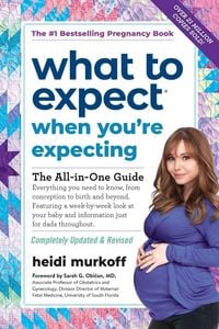 Produktbild: What to Expect When You're Expecting