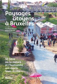 Produktbild: Paysages citoyens &agrave; Bruxelles